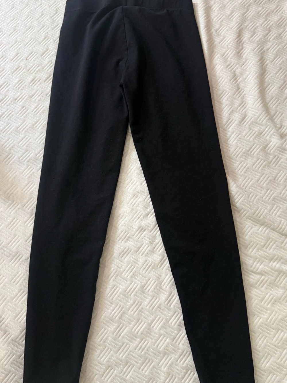 Black Stretch Leggings